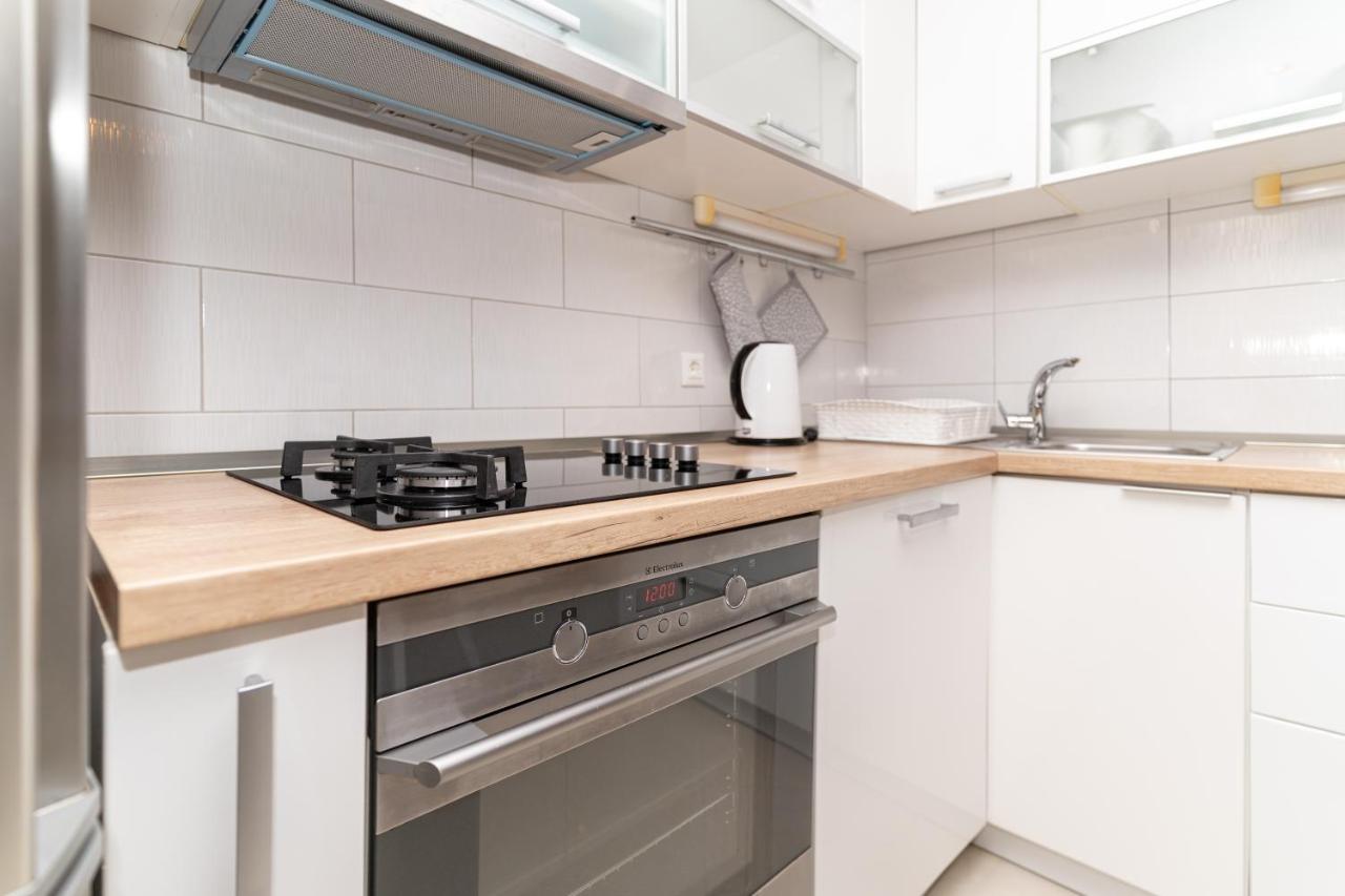 Apartment Cameleon ดูบรอฟนิก ภายนอก รูปภาพ