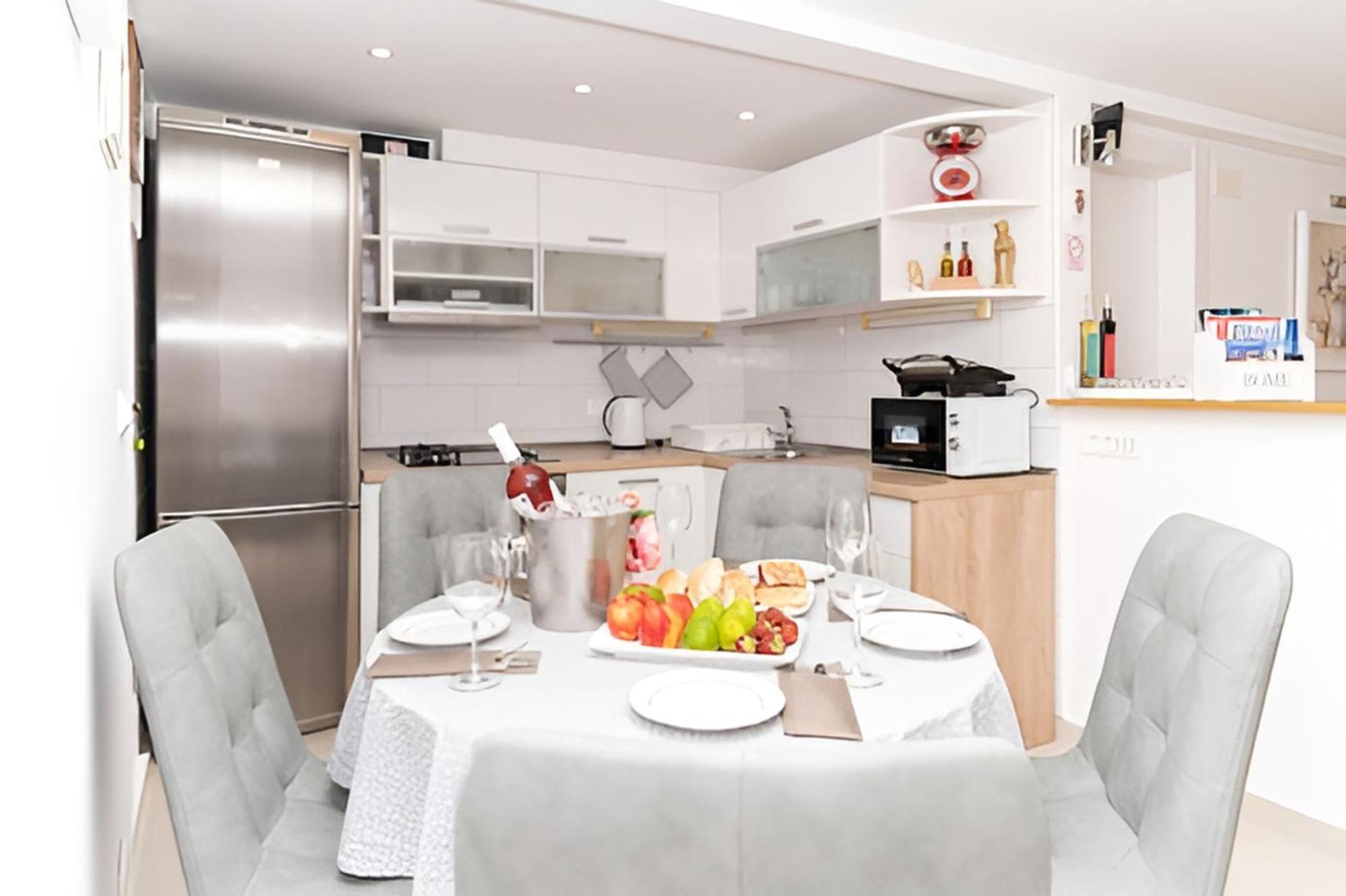 Apartment Cameleon ดูบรอฟนิก ภายนอก รูปภาพ